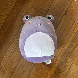 8" Philomena Frog Squishmallow